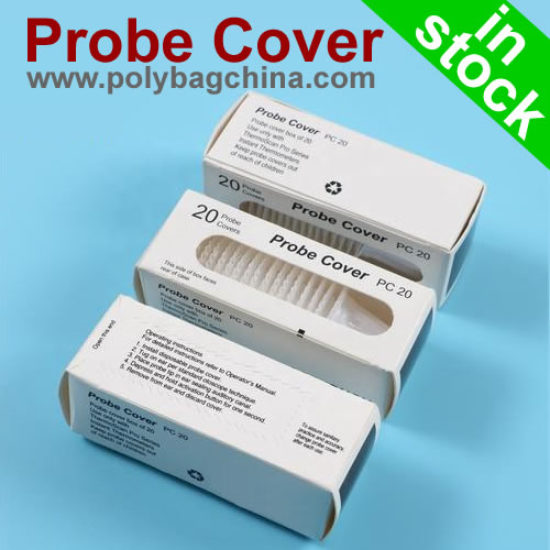 Disposable Probe Cover for Ear Thermometer