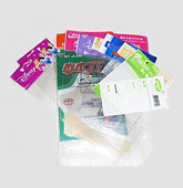 OPP self-adhesive bag