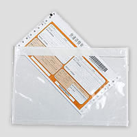 packaging list bag