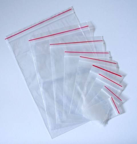 ziplock bag