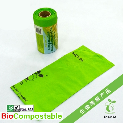 Compostable Waste Bag