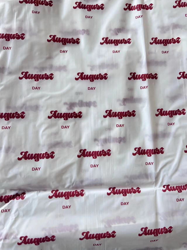 Flushable Sanitary Napkin Wrapper Film