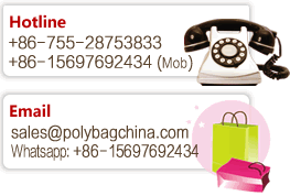 China Shopping Bags Contact Us